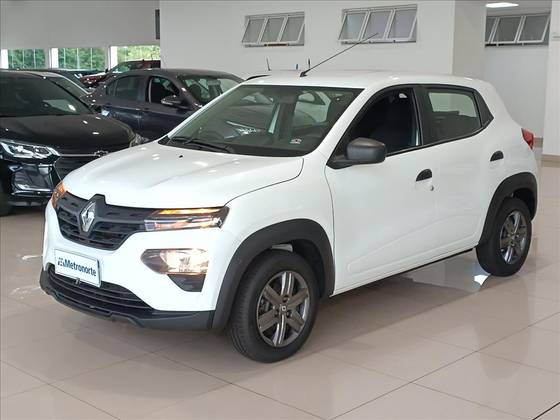 RENAULT KWID 1.0 12V SCE FLEX ZEN MANUAL